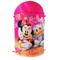 Корзина для игрушек Minnie Mouse в сумке (43 х 60 см) D-3502